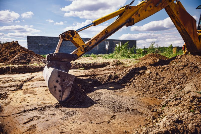 Commercial Grading Service in Cypress, TX