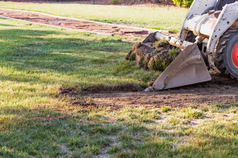 Lawn Leveling in Salt Lake City, UT