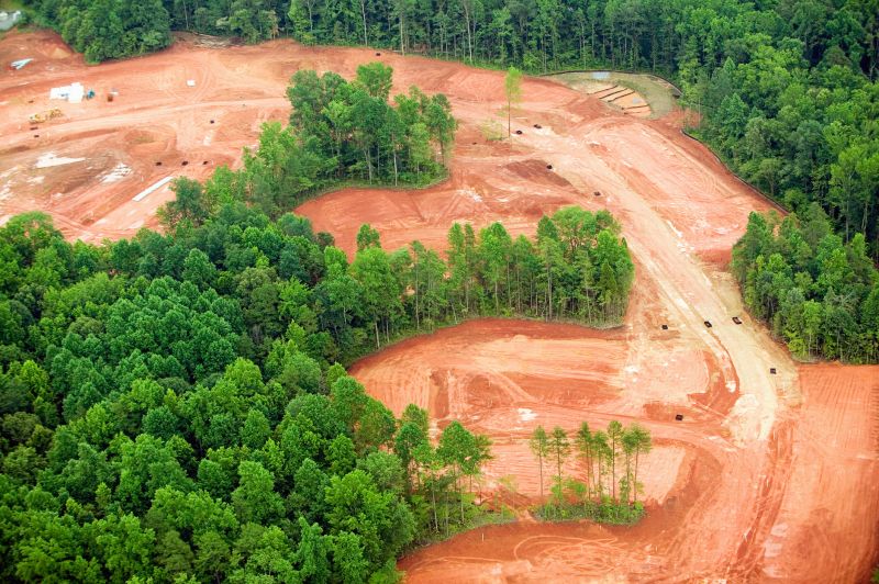 Acreage Clearing in Atlanta, GA