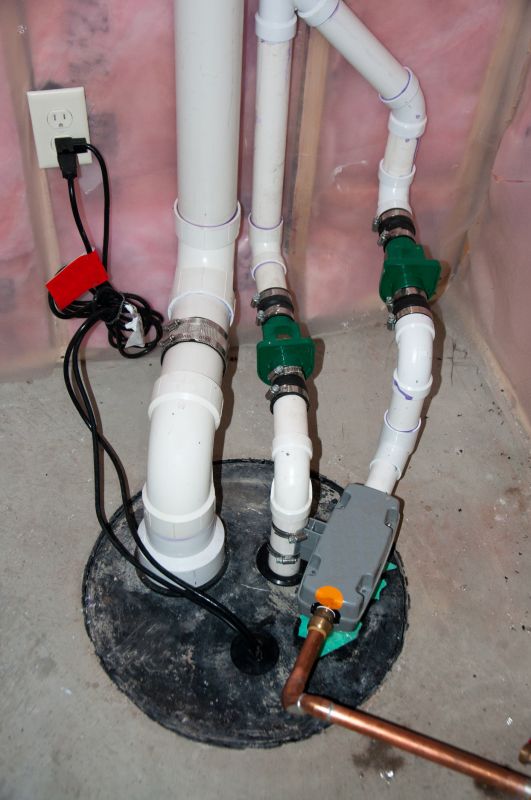 Basement Sump Pump Service in Birmingham, AL