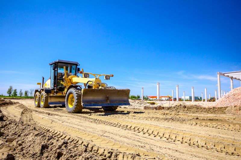 Commercial Grading Service in Katy, TX