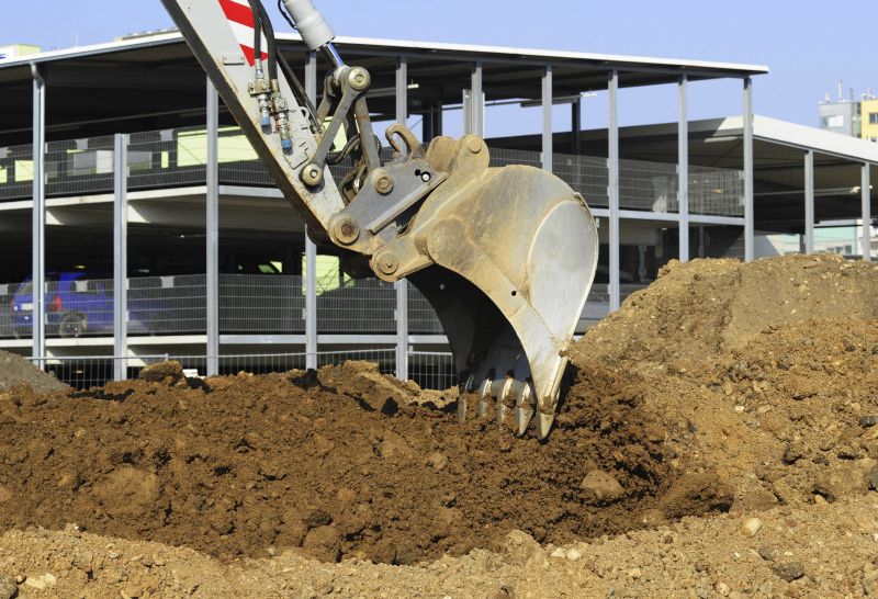 Commercial Grading Service in Suwanee, GA