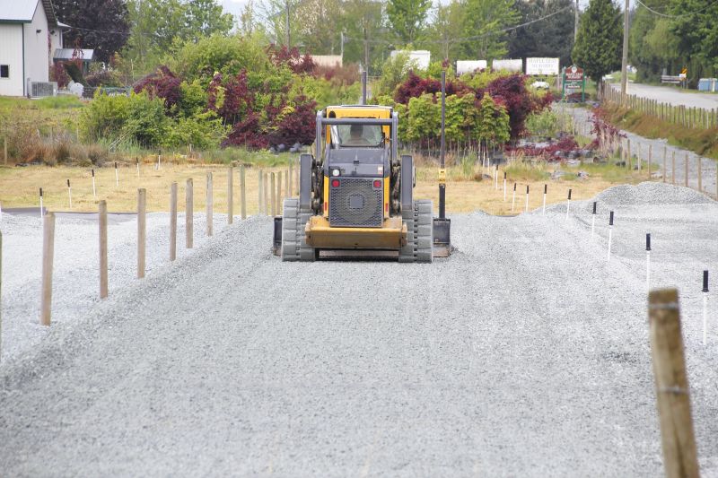 Commercial Grading Service in Atlanta, GA