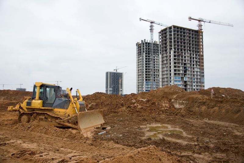 Commercial Property Clearing in Marietta, GA
