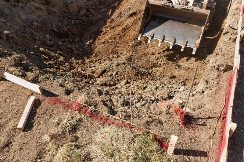Construction Excavation in Atlanta, GA
