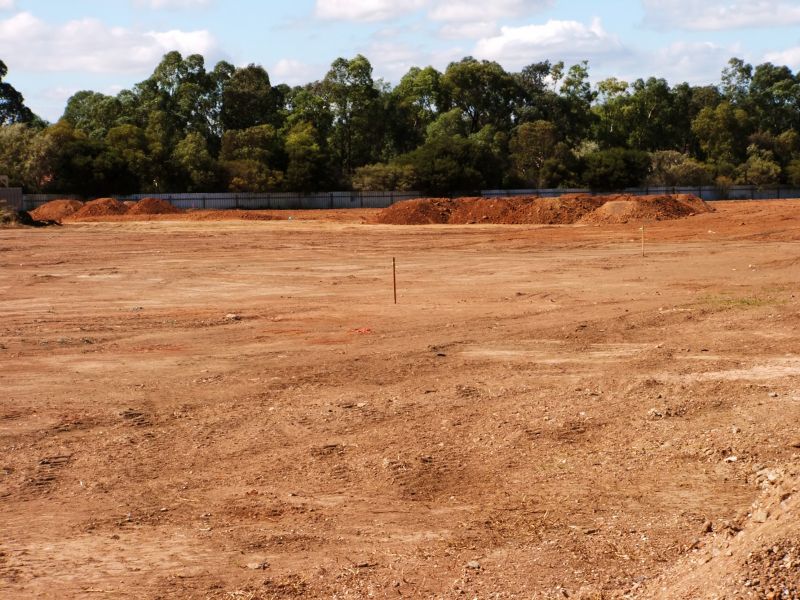Construction Site Land Clearing in Marietta, GA