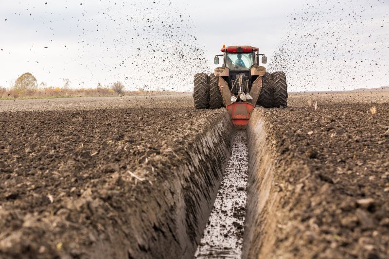 Cost of Trenching and Digging — Cost of Trenching and Digging
