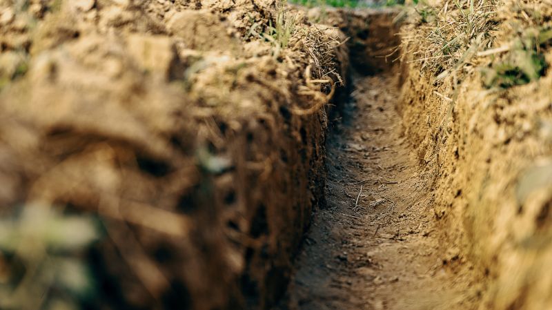 Cost of Trenching and Digging — Cost of Trenching and Digging