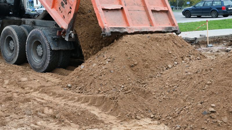 Ditch Repair in Salt Lake City, UT