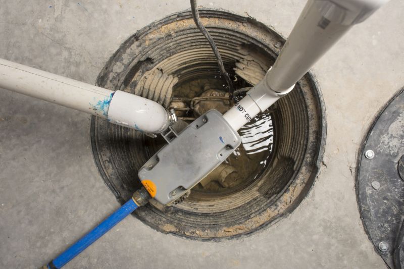Drainage Pump Installation in Des Moines, IA