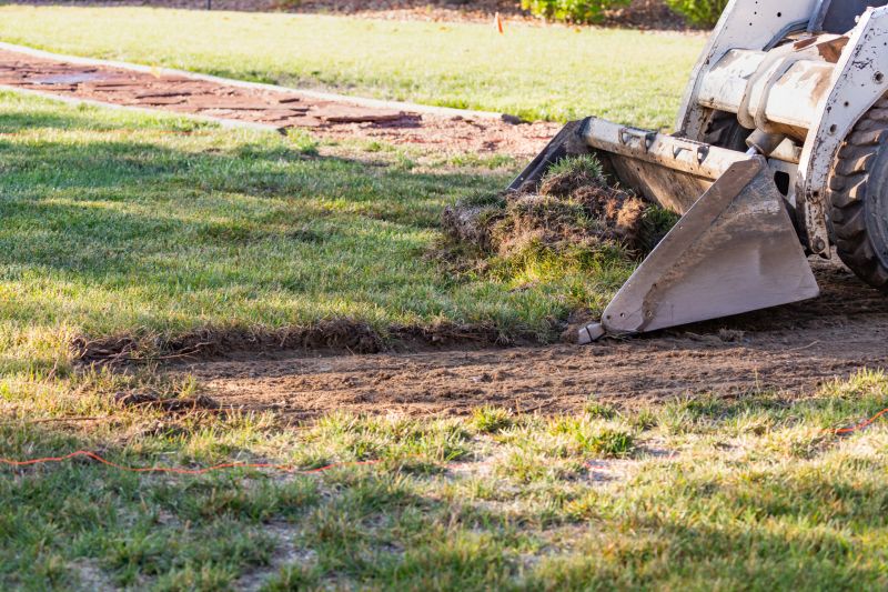 Earthwork Service in Houston, TX