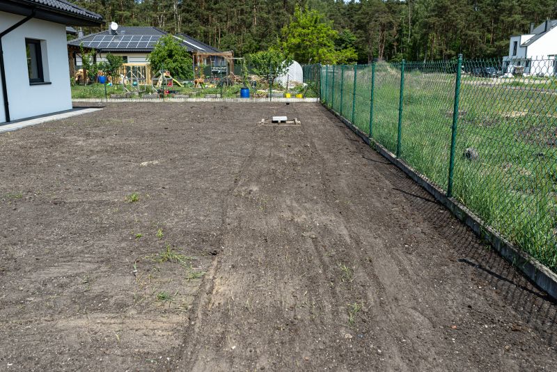 Lawn Leveling in Atlanta, GA