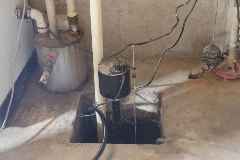 Sump Pump Installation in Birmingham, AL